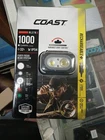 Coast RL27R Rechargeable Plus Rear Loading 1000 Tri-color Led Headlamp 8221 New. Price: $38.99.