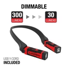 Ez Red NK15 300 Lumens Rechargeable Neck Led Light Hands Free Reading/camping New. Price: $55.95.