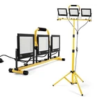 30000 Lumen Work Lights With Stand, Adjustable Head Led Light, Ad... New. Price: $77.06.