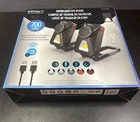 Infinity X1 Rechargeable Worklight With Bluetooth Speaker 2 Pack 700 Lumens New. Price: $49.95.