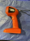Tested/working Black & Decker 24V Genuine Oem Flashlight BDL24 - No Battery Used. Price: $6.49.