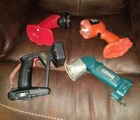 Flashlight Lot Craftsman 982137-001 18V , Makita Ml 901 9.6V Bd PS140 14.4V Used. Price: $44.99.