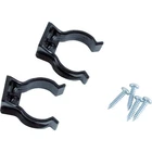 Maglite Black Universal Mounting Brackets For D-cell One Size, New. Price: $13.77.