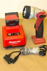Snap On Worklight CTLED7850 With CTC720 Charger And Battery (55017) Used. Price: $110.00.