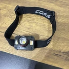 Coast Led Adjustable Headlamp Black/red With Elastic Headband CH1200R Used. Price: $25.00.