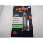 Nebo Torchy 2K Rechargeable Flashlight 2000 Lumens Magnetic Base NEB-FLT-002 New. Price: $35.00.
