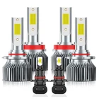 Fit Ford F150 2015-2023 Driving Light Bulbs Combo, 500% Enhanced Visibili... New. Price: $117.08.