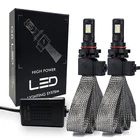 Socal-led 2X 5202 Fanless Bulb Fog Light Conversion Kit Xenon 6000K Bright White New. Price: $41.39.