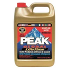 Peak PXAB53 Antifreeze Coolant, 1 Gal., 50/50 New. Price: $16.19.