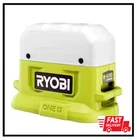 New RYOBI18V Cordless Workshop Lantern Lamp 400 Lumen Led Light Liion Baretool. Price: $36.80.