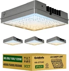 120W Led Canopy Light 4PACK, 3CCT, IP65 Waterproof For Outdoor Use New. Price: $416.99.