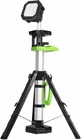 Cordless 10000LM Heavy-duty Led Work Light On Stand, 4 Modes Super Bright, 900 New. Price: $133.90.
