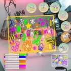 Glowing Led Kids Ding Board With Colors & Night Light 11.8" New. Price: $20.79.