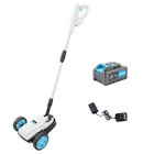 Rb 9" Small Lawn Mower For Spaces, 40V 2AH Battery & Charger, Ultraligh... New. Price: $255.39.