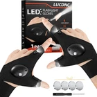 Lucdnc Gifts For Men Stocking Stuffers Adults Led Standard, Black New. Price: $23.89.