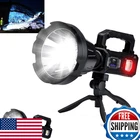 Ewenele Rechargeable Handheld Spotlight 3000000L Super Bright Led Solar High New. Price: $87.05.