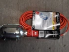 Southwire 691SW 25' Orange Trouble Light/metal Guard Cci New. Price: $19.95.