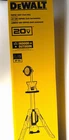 New (DCL079B) Dewalt 20V Max* Cordless Tripod Light - Bare Tool. Price: $260.00.