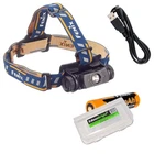 Fenix HL60R 950 Lumen Rechargeable Led Neutral White/red Light Headlamp New. Price: $79.95.