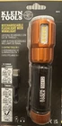 Klein Tools Rechargeable Led Flashlight With Worklight Model 56412 New. Price: $39.95.
