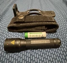 Ledlenser P5R Core Flashlight, Advanced Focus System, Rechargeable New. Price: $59.99.
