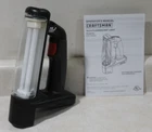 Tested Craftsman C3 19.2V Volt Fluorescent Flashlight Worklight 315.114073 Good Used. Price: $18.49.