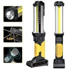 Warsun Led Work 2PACK Rechargeable Portable Flashlight Magne... New. Price: $76.05.