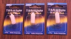 New Packs (6 Bulbs) Lot Dorcy T1 Bi-pin Aa Krypton 2.4 V 430 Ma PN41-1672. Price: $12.99.