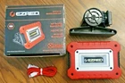 Ez Red Cob Led Rechargeable Work Light W/ Magnetic Base, #XLM500-RD New. Price: $55.79.