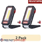 1000 Lumens Led Rechargeable Work Light Magnetic Base Folding Stand Usb-c New. Price: $104.08.