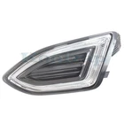 For 2015-2018 Edge Front Left Fog Lights Clear Plastic New. Price: $210.95.