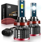 H11/H9/H8 Light Bulb, 16000LM Super Brighter, Plug And PLAY,6500K Cool White ... New. Price: $45.89.