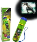 Pup Go Dinosaur Kids Flashlight Projector Torch With 3 Discs 24 New. Price: $14.76.