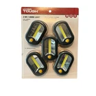 Pack Led Work 150 Lumens 2 Spotlight Floodlight Magnetic Hyper Tough New. Price: $29.92.