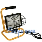 500W Heavy Duty Portable Low-profile Halogen Work Light For Project And Job Site New. Price: $30.99.