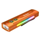 Wurkkos HD01 Pro Rechargeable Edc Flat Flashlight Led Uv Laser 1200 Lumens New. Price: $46.61.