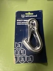 Attwood Light Duty Utility Snap Hook 7653L3 New. Price: $5.99.