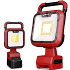 Eefow Work For Milwaukee M18: 9500LM Cordless Led Lights 18V Batter... New. Price: $44.69.
