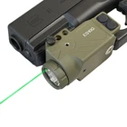 Hilight Enforcer 2- 700 Lumen Handgun Laser Green Beam ES10G2 Od New. Price: $99.00.