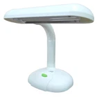 Spt 27-WATT Desk Lamp (2-TUBE)/ SL-825W New. Price: $40.99.