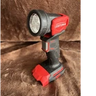 Craftsman 20V Cordless Led Worklight Portable Battery Powered CMCL020 Used. Price: $17.00.