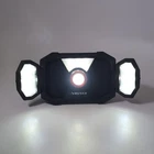 Husky 2000 Lumens Led Dual Panel Rechargeable Light W Usb Cord* # 90715 Used. Price: $32.99.