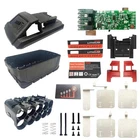 Janllenton Replacement Battery Case Housing For Milwaukee M18 10 21700 Cells New. Price: $44.99.