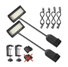 Lights Led Display And Exhibit Arm Lighting Connectable New. Price: $79.99.