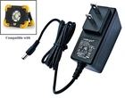 Ac Dc Adapter For Cat 324122 Rechargeable Led Work Light 1100/550 Lumens Power New. Price: $6.79.