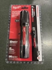 New Milwaukee 2162-21 Red Lithium Usb 3.0 Slide Focus Flashlight Rechagable. Price: $84.00.