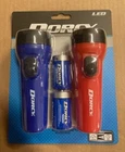 Dorcy 41-2594 Led Flashlight Combo (lot Of 17 Pairs New The Packaging!). Price: $93.09.