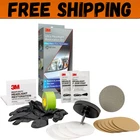 3M Ultra Headlight Restoration Kit Contains Masking Tape Sanding Discs New. Price: $21.85.