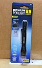 Braun Pen 85 Lumen Flashlight Black New. Price: $14.99.