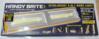 Handy Brite Ultra-bright 72 Led Foldable Work Light 1000 Lumens Usb Rechargable New. Price: $19.99.